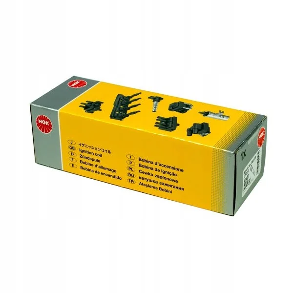 Zündspule NGK 48041 gebraucht image 10