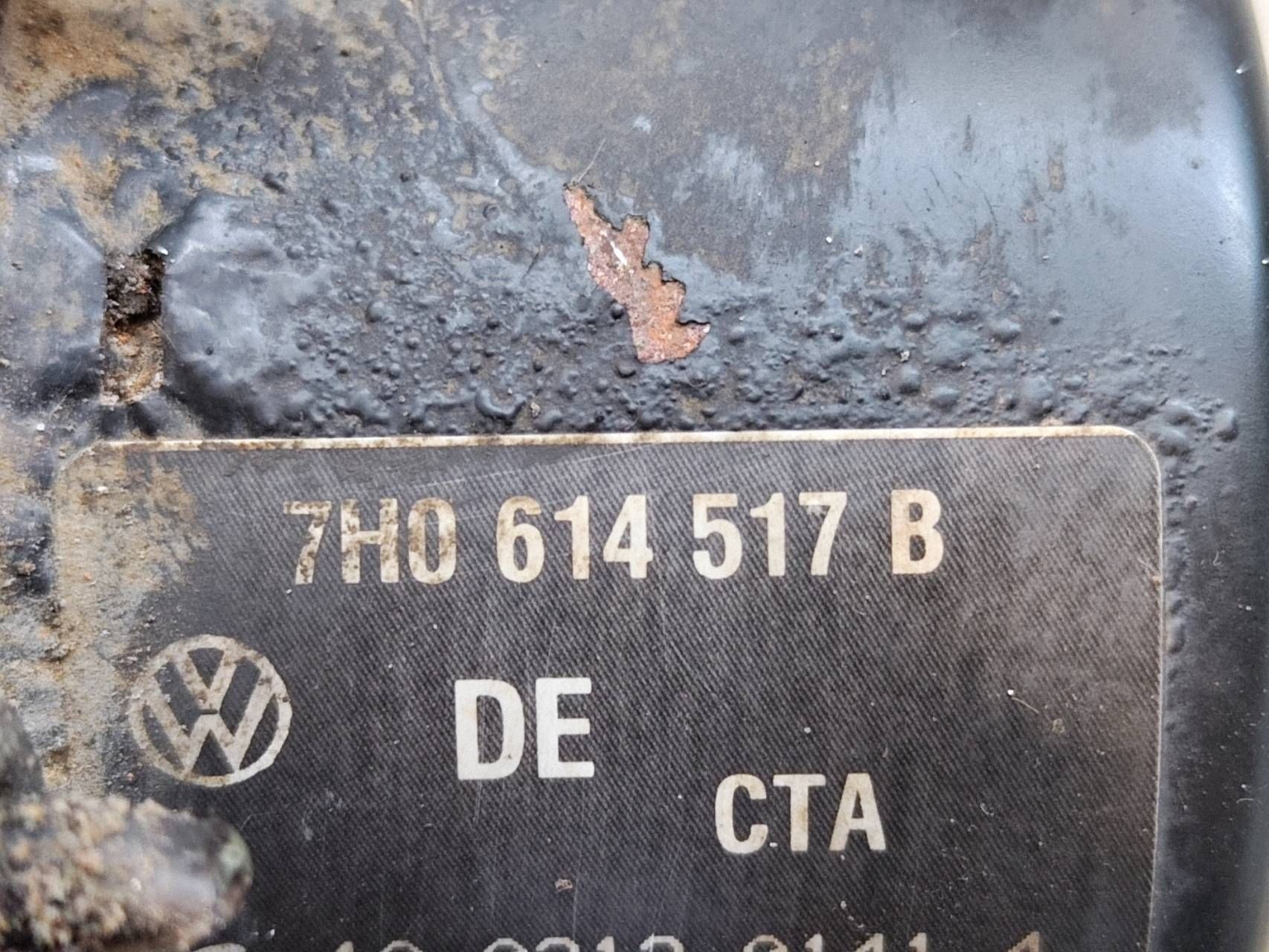 ABS-Steuergerät 7H0907379R45A VW T5 image 7