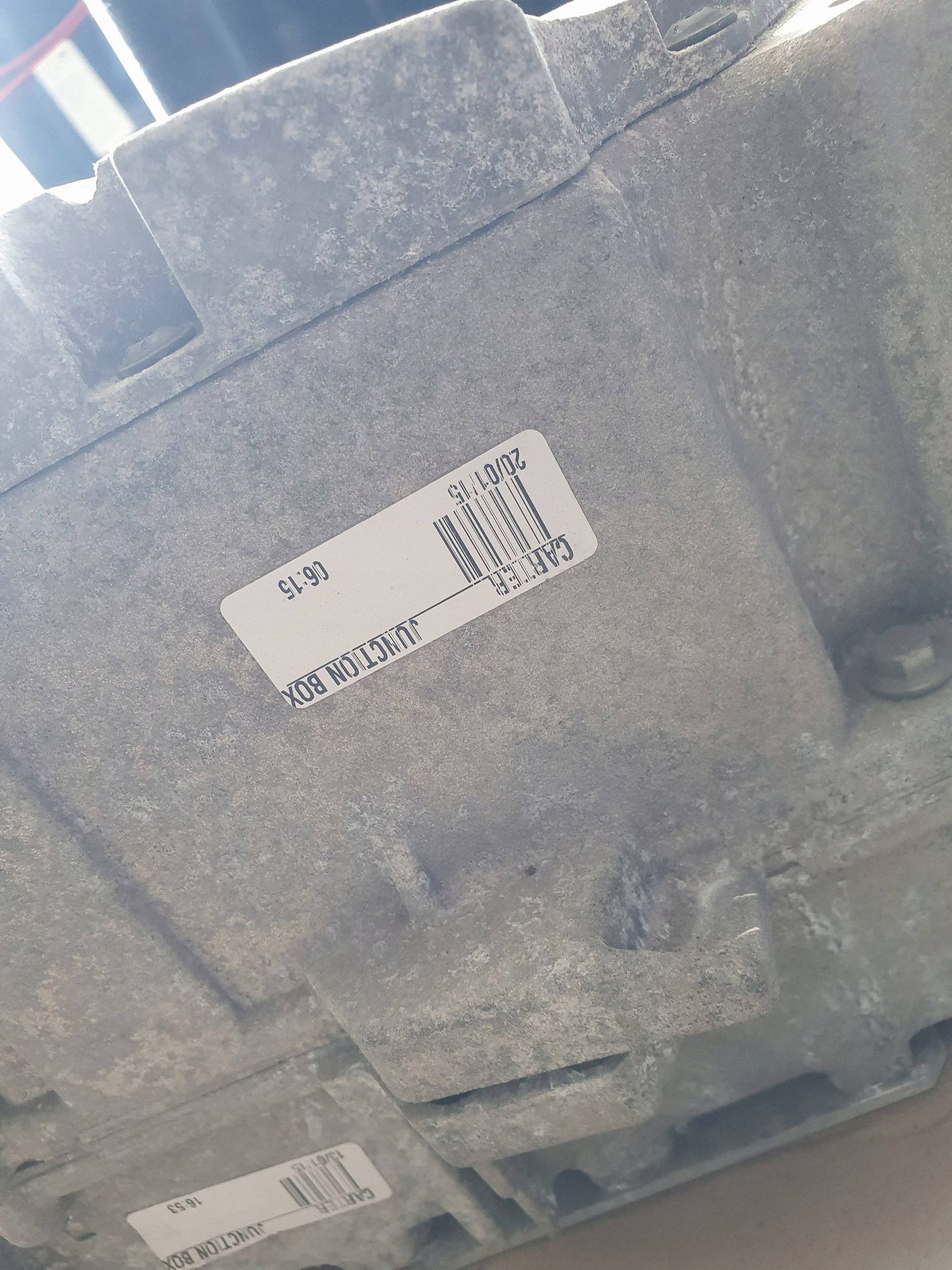 Módulo de Carga Renault Zoe 296G93751R Usado image 6