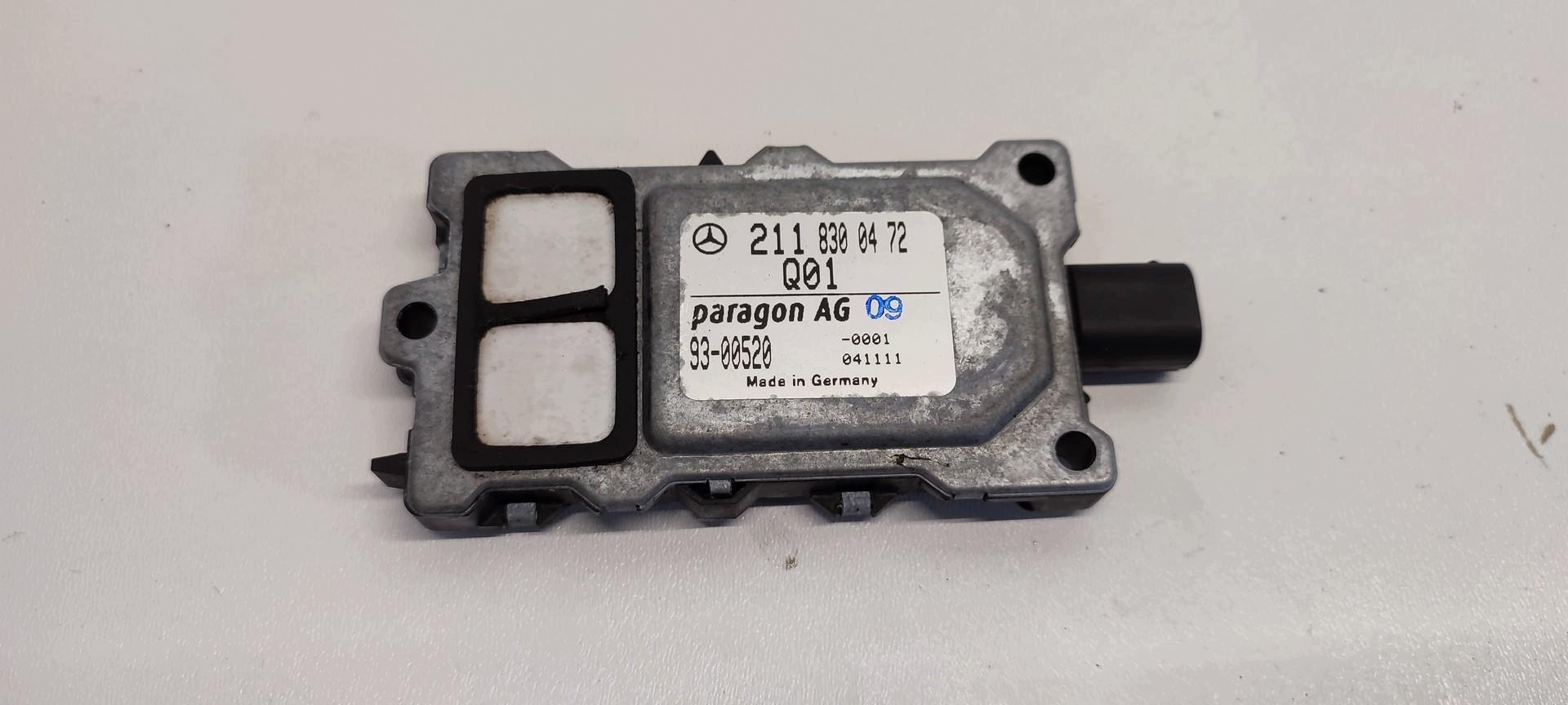 Sensor Qualidade Ar Mercedes SL R230 A2118300472 image 2