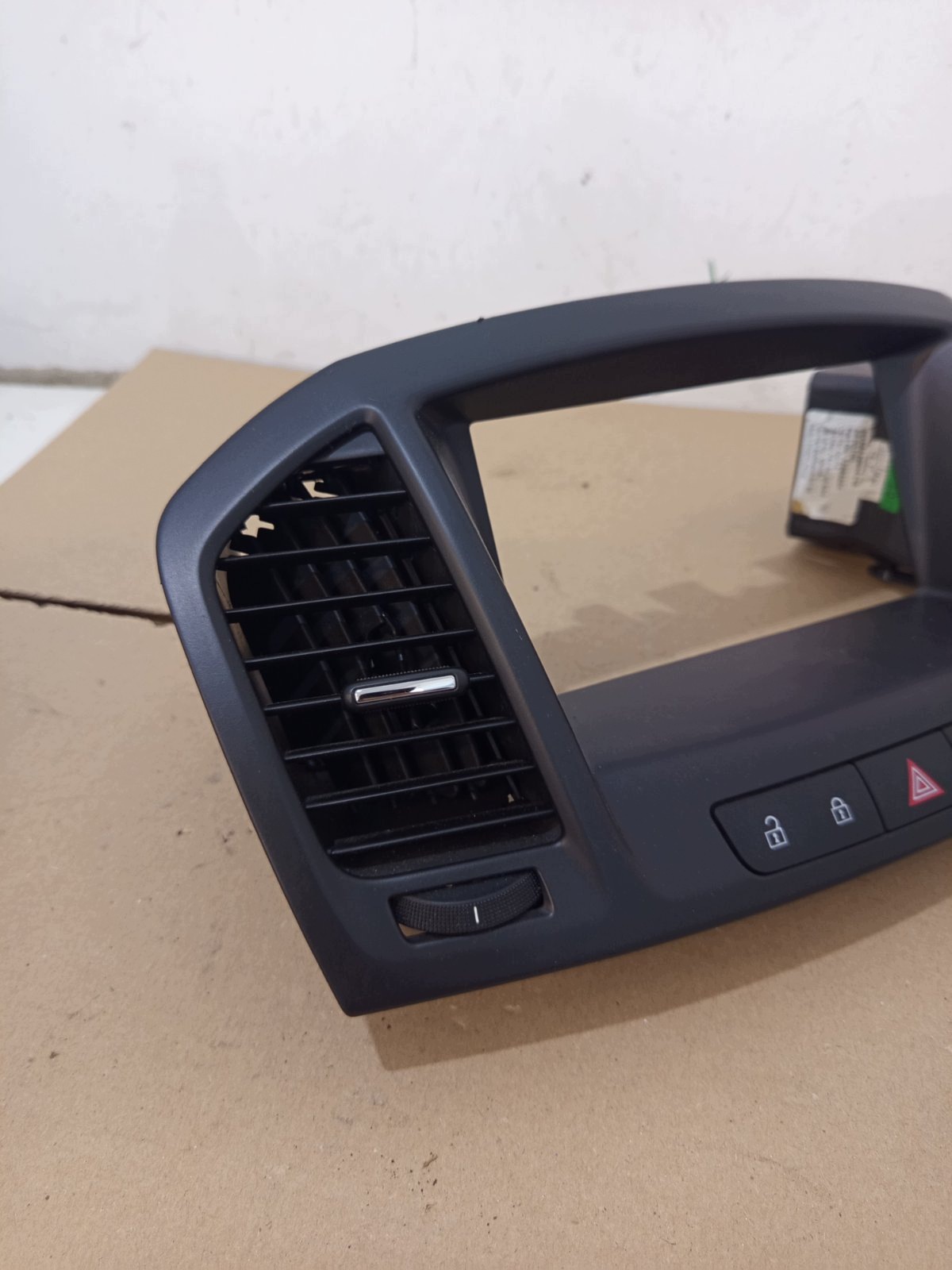 Warnblinkschalter Opel Insignia A 13271927 image 3