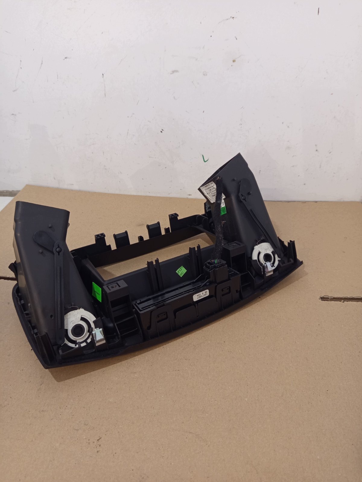 Warnblinkschalter Opel Insignia A 13271927 image 6