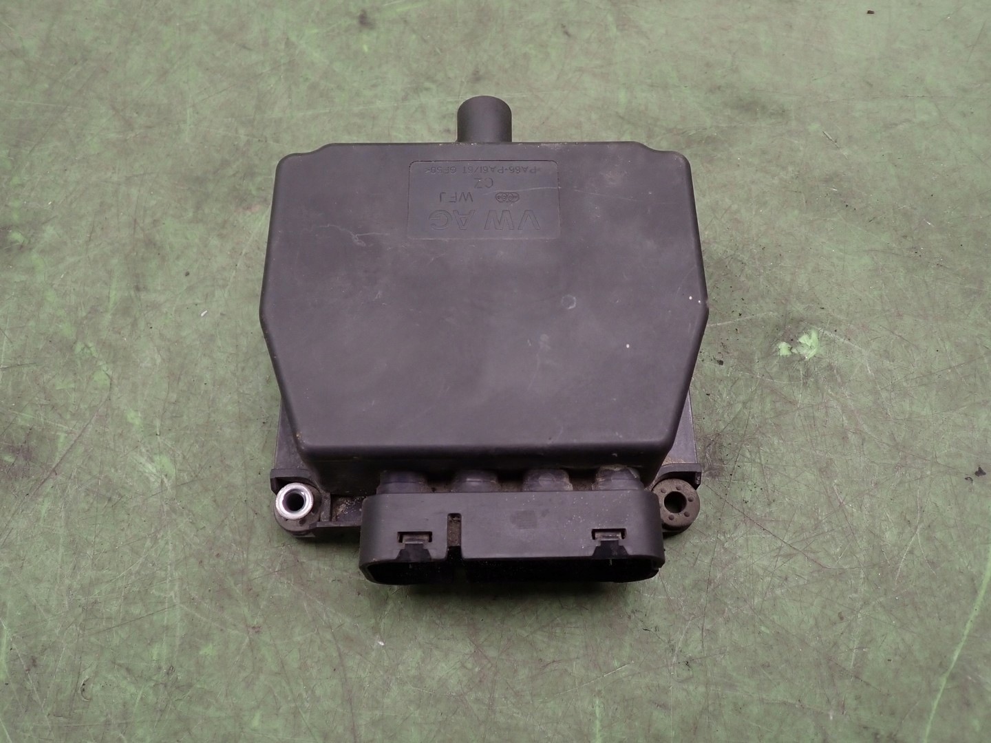 Válvula magnética Skoda Roomster 1.4 TDI 2008 image 2