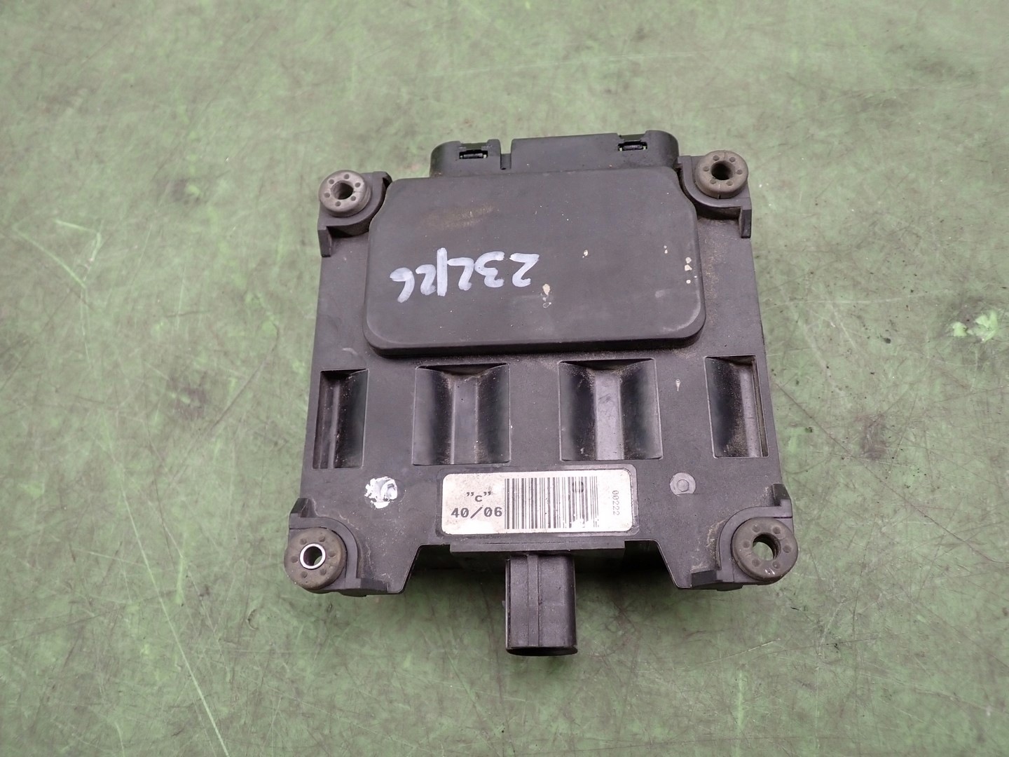 Válvula magnética Skoda Roomster 1.4 TDI 2008 image 3