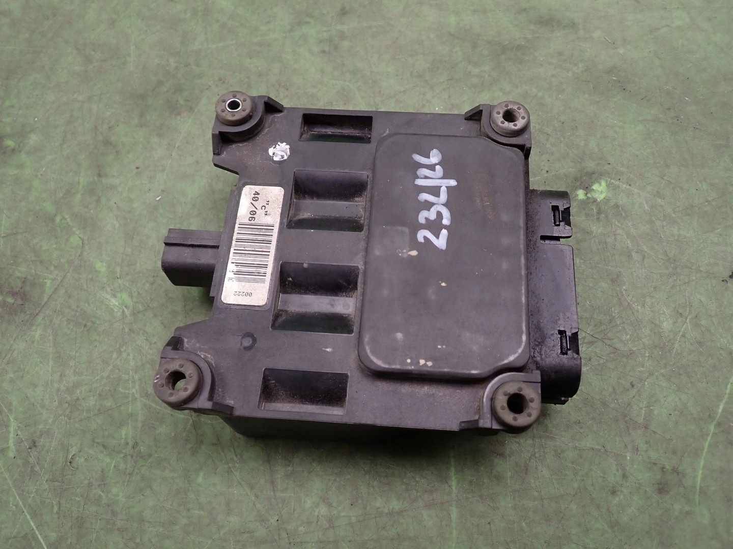 Válvula magnética Skoda Roomster 1.4 TDI 2008 image 4