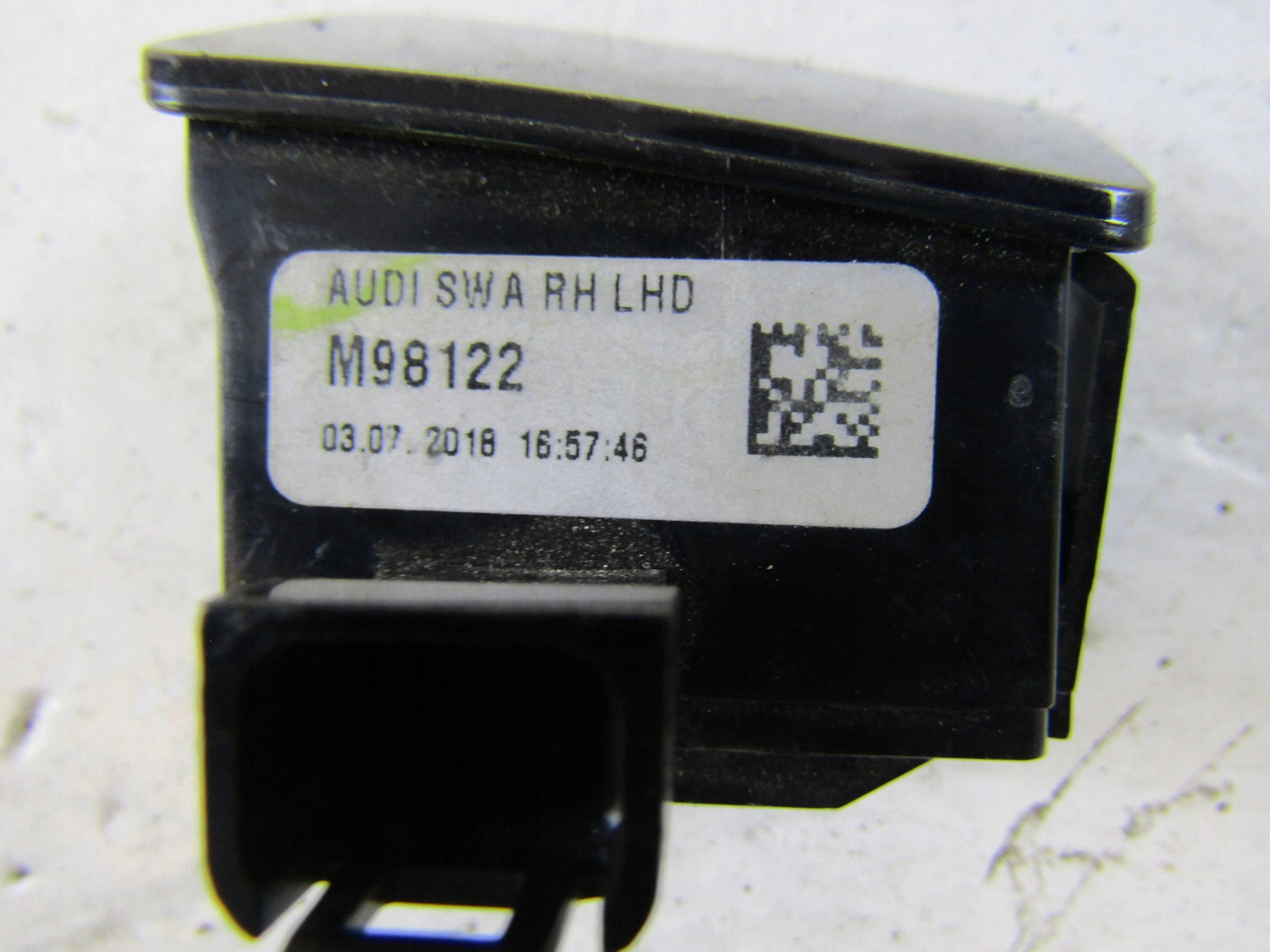 Audi A6 C8 Spurhalteassistent rechts 4N1949146 image 6