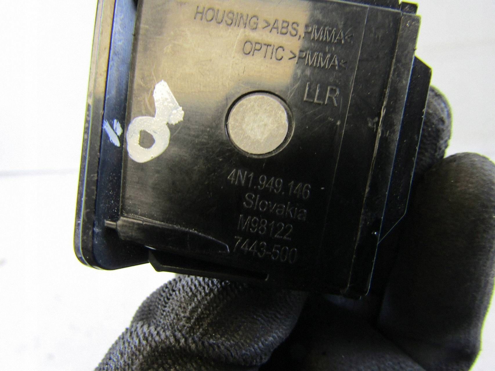 Audi A6 C8 Spurhalteassistent rechts 4N1949146 image 7