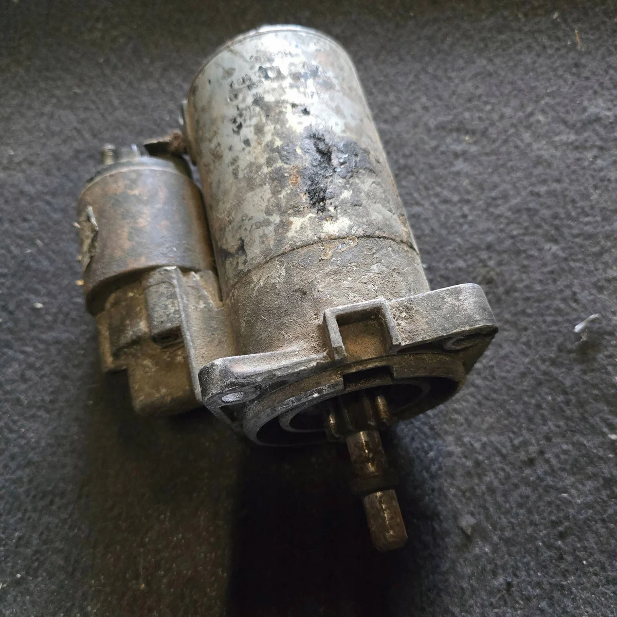 Starter VW Golf II 1.6 B 0001113001