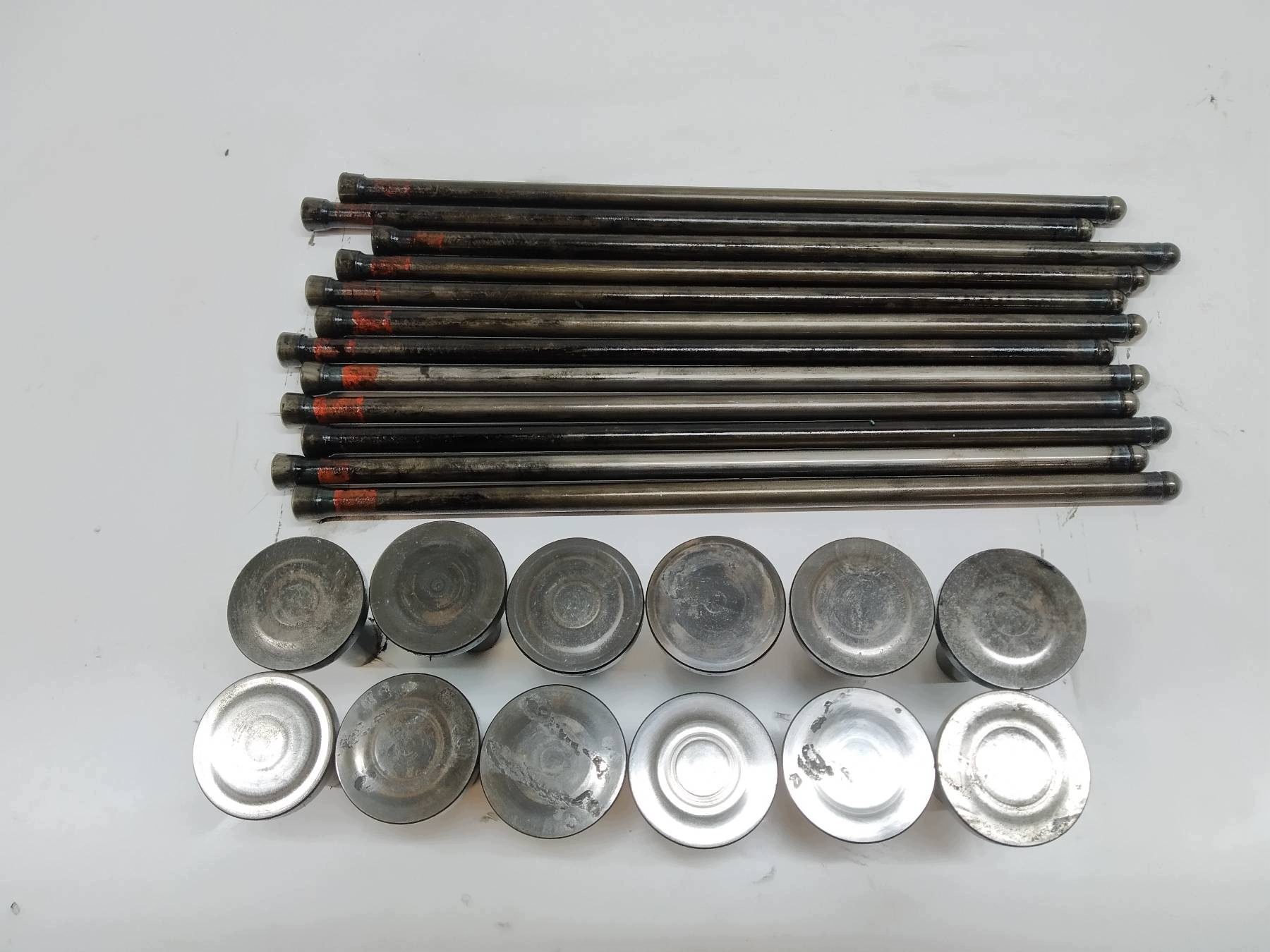 Kit Poussoirs Culasse Cursor 8 7.8 Iveco Stralis image 3