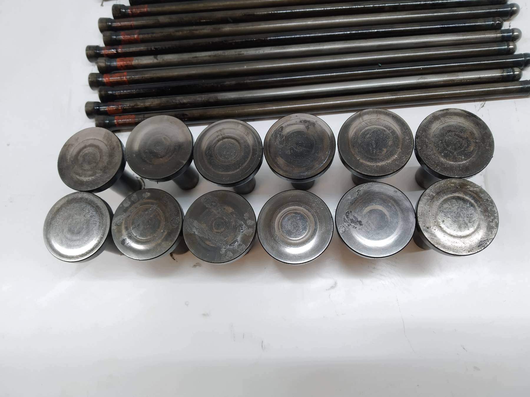 Kit Poussoirs Culasse Cursor 8 7.8 Iveco Stralis image 4