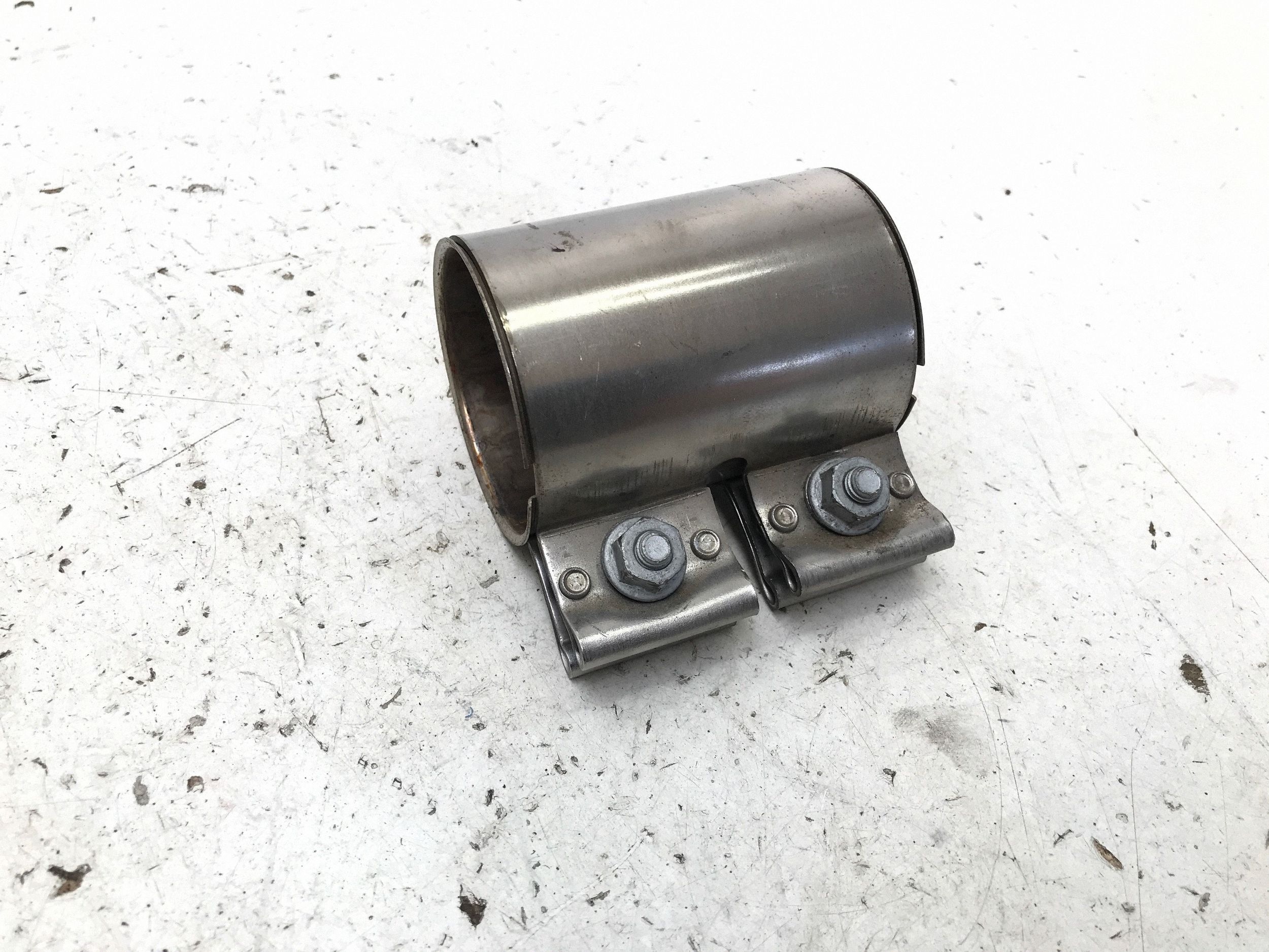 Abrazadera de escape Audi Q3 5QF253141B image 2