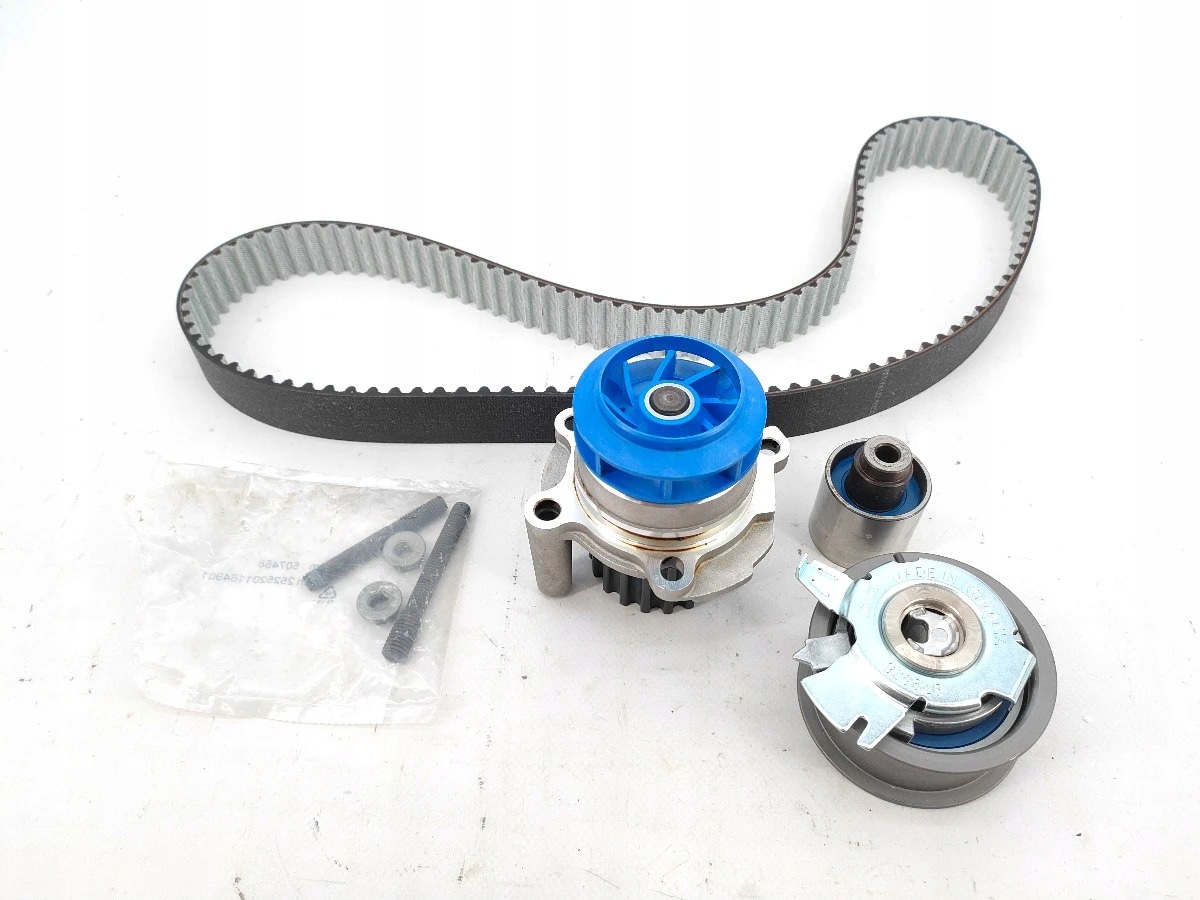 SKF vesipumppu ja hihnasarja tiivisteillä VKMC 01250-1
