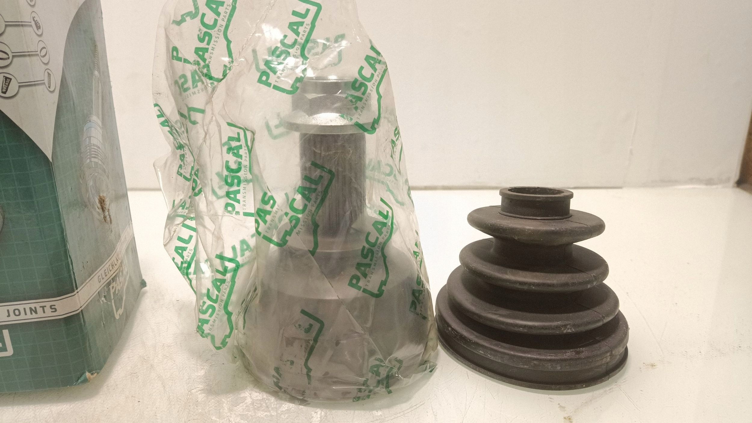 Junta Externa BMW 3 E46 Usada OEM ARA354901 image 3