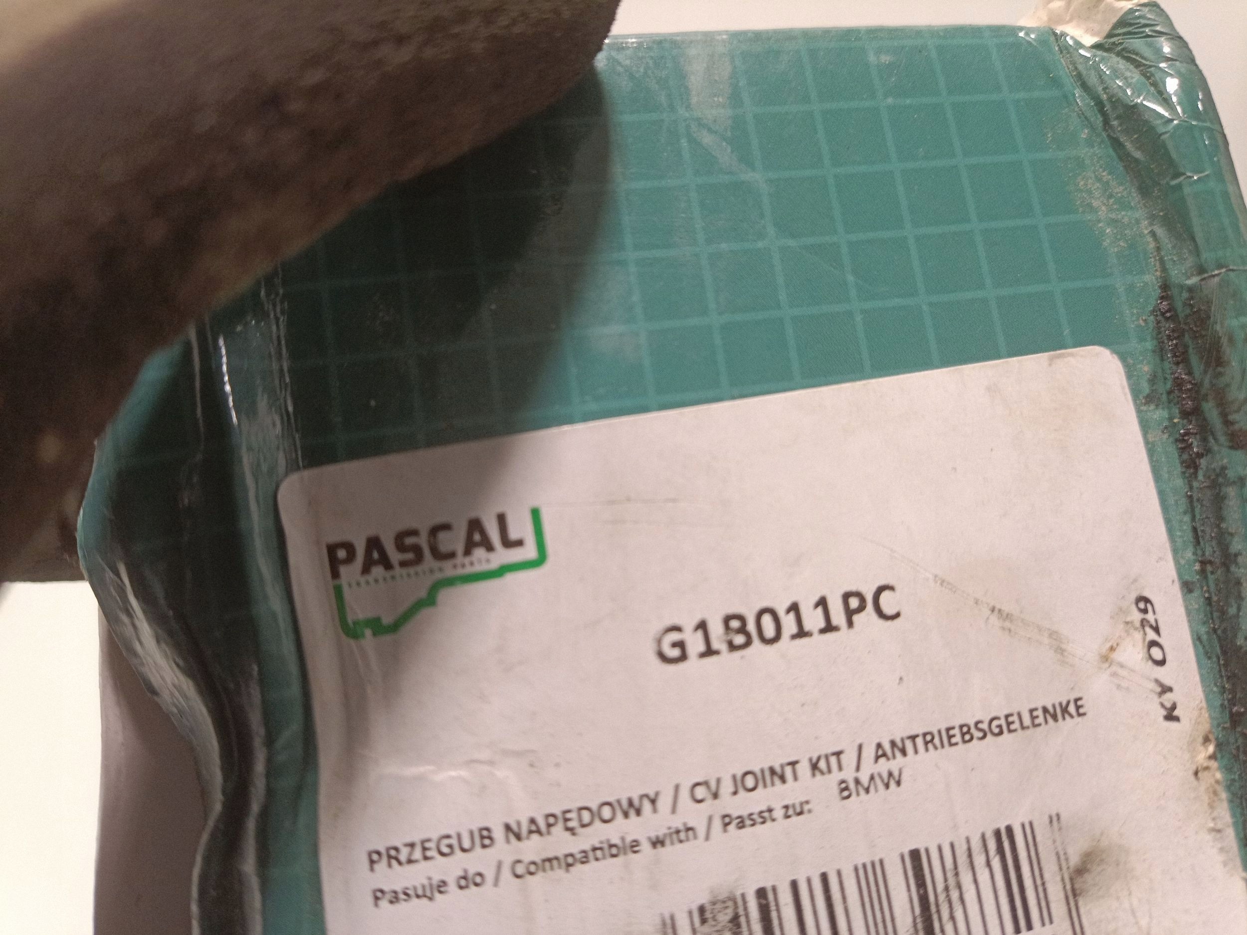 Junta Externa BMW 3 E46 Usada OEM ARA354901 image 6