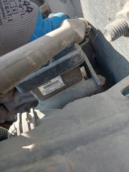 EBS-modulaattoriventtiili Volvo FMX FH4 Renault Gama T 21114974