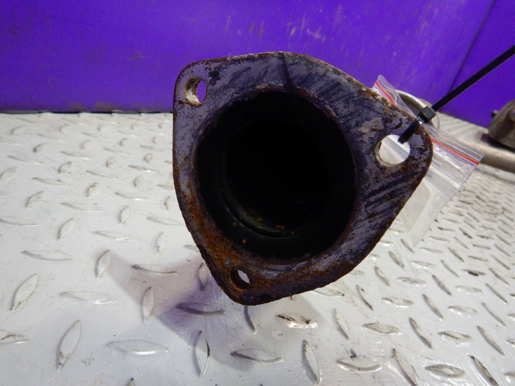 Daewoo Lanos 97-01 1.5 101HP Hatchback Center & Rear Muffler