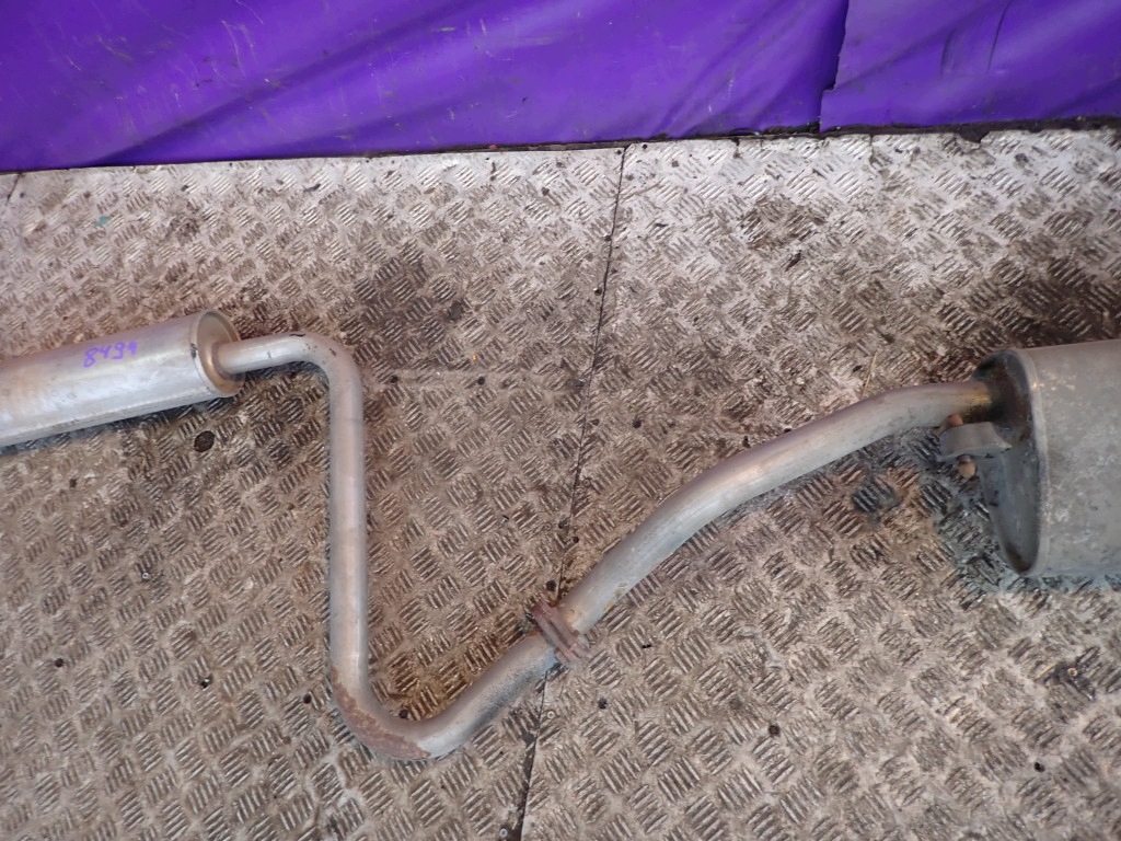 Demper Daewoo Lanos 1.5 86PK Midden/Eind HB 5D image 3