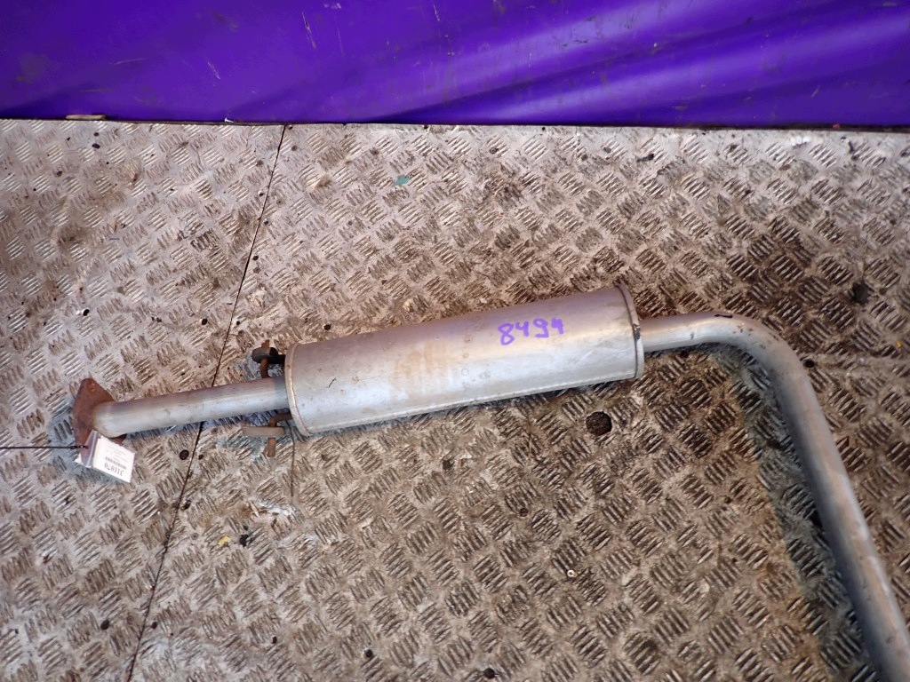 Demper Daewoo Lanos 1.5 86PK Midden/Eind HB 5D image 4