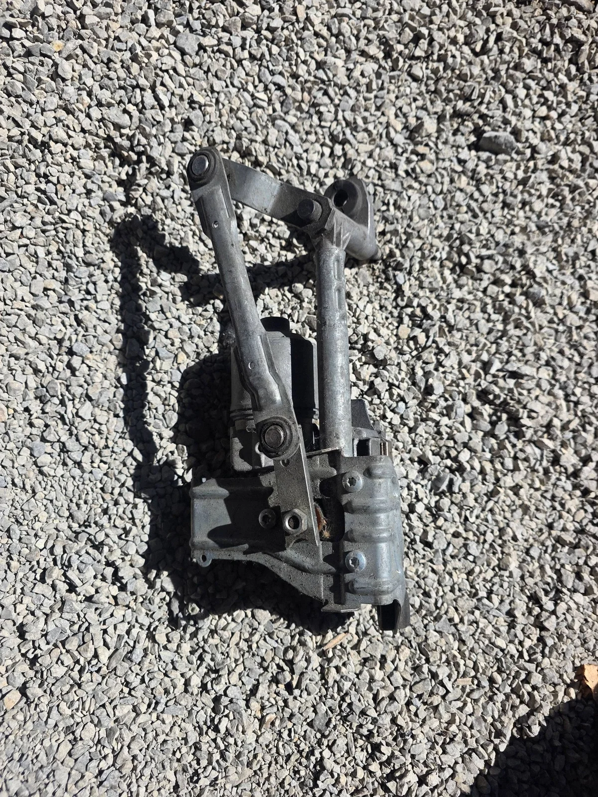 Mecanismo Limpa Para-Brisas Seat Leon (1M) Usado
