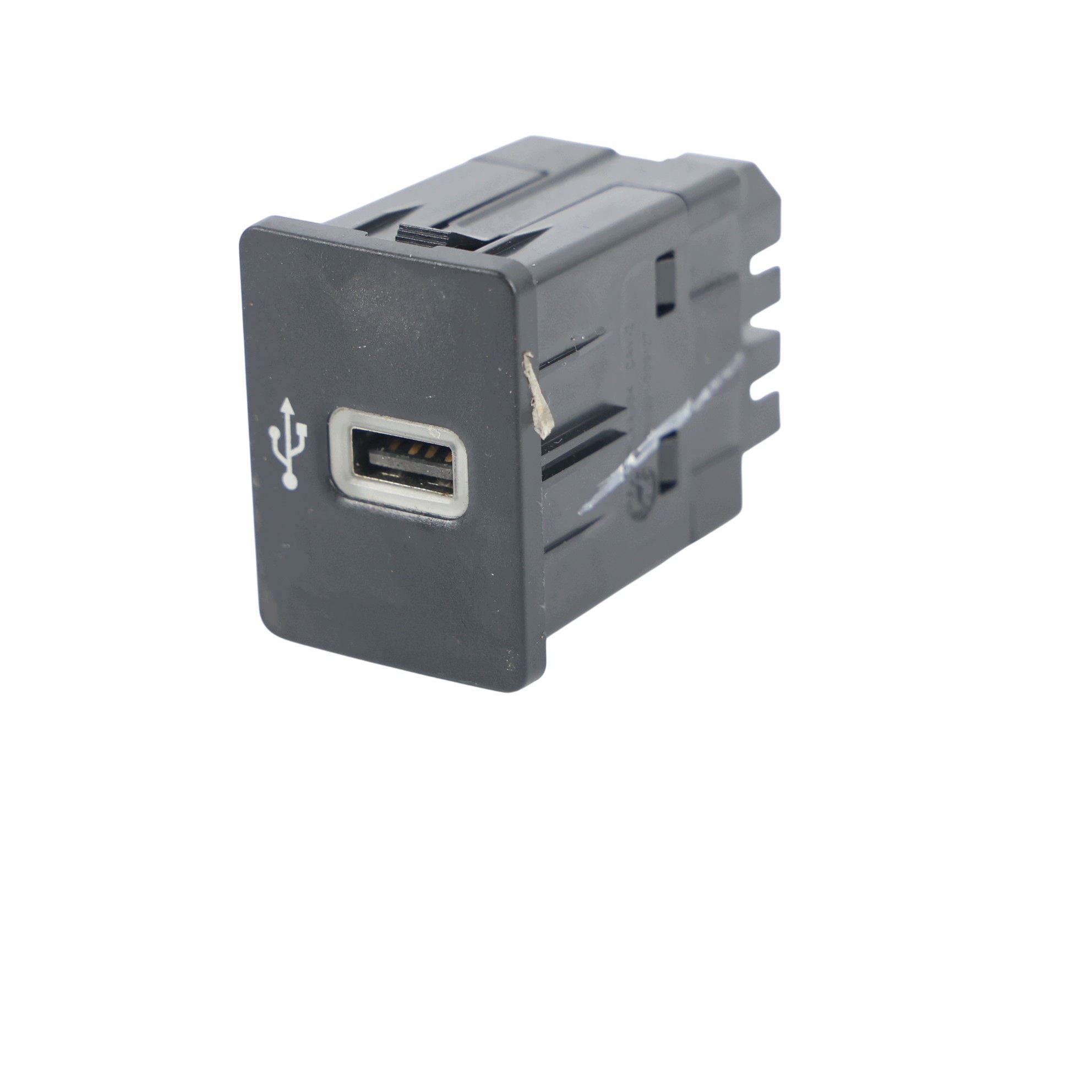 Port USB Ford Mondeo Mk5 HS7T-14F014-AD image 3
