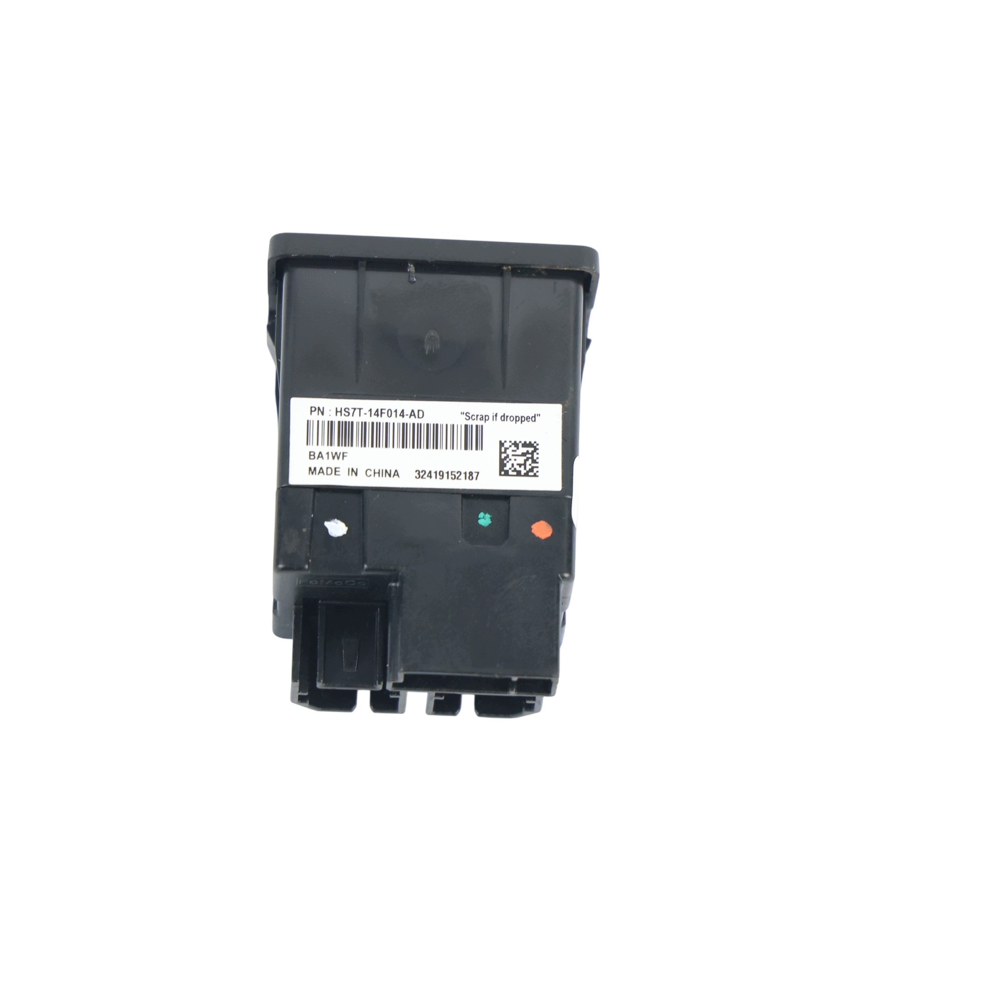 Port USB Ford Mondeo Mk5 HS7T-14F014-AD image 8