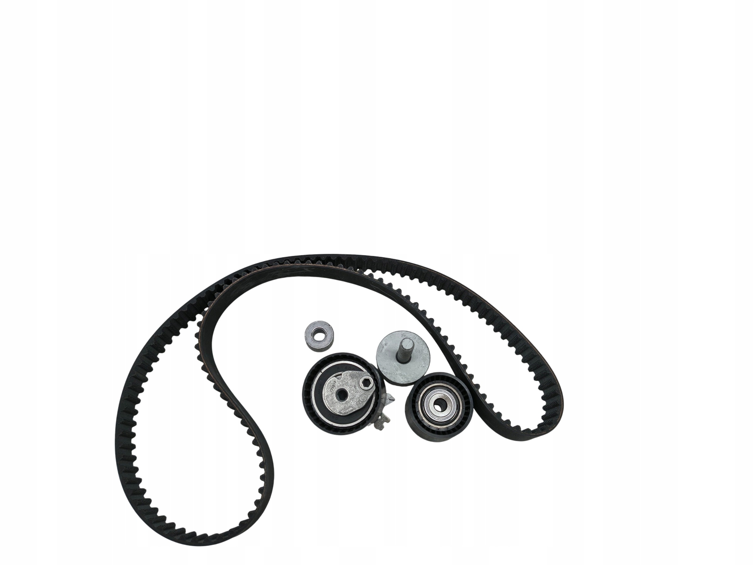Kit courroie trapézoïdale Renault Master 7701476645 image 2