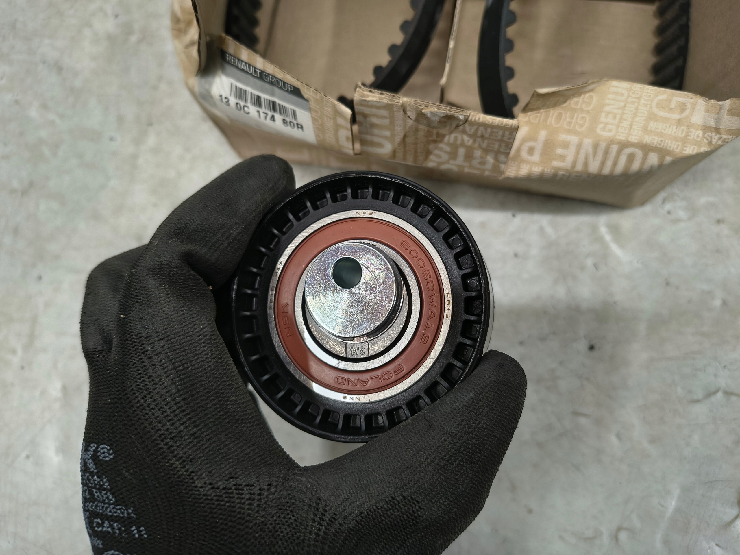 Renault OEM 130C17480R Distribution image 5