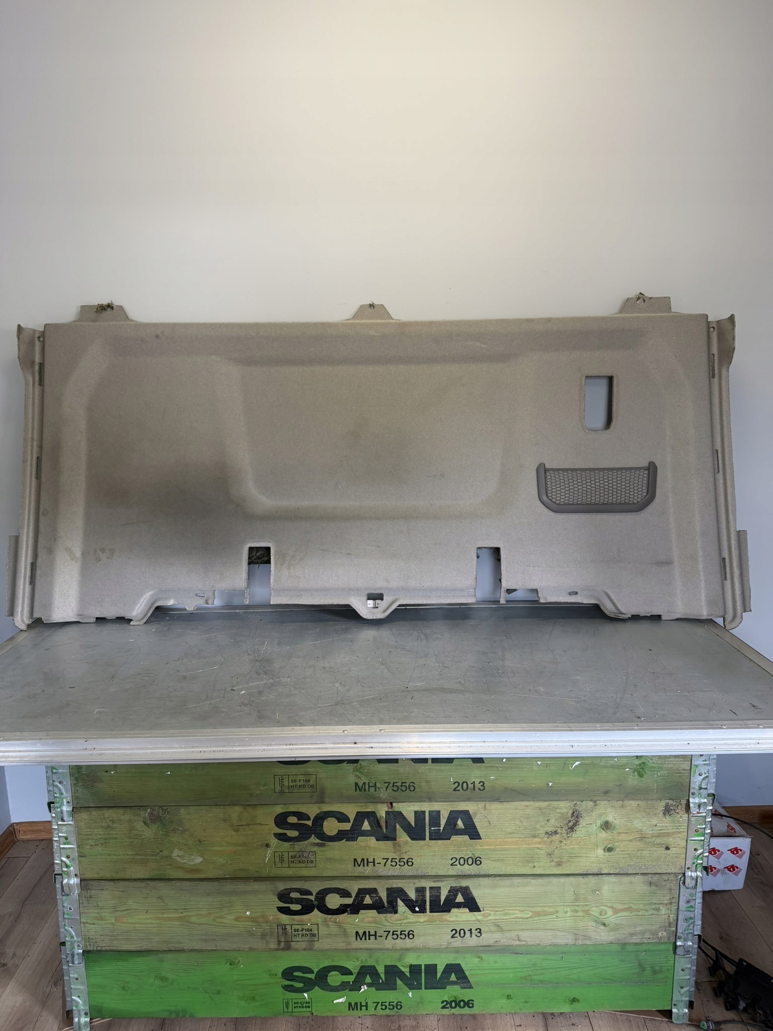 Garniture de cabine Scania OE 2533646 image 2