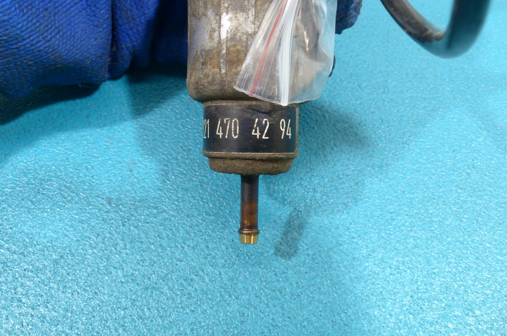 Bränslepump Mercedes W221 3,0 CDI A2214704294 image 6