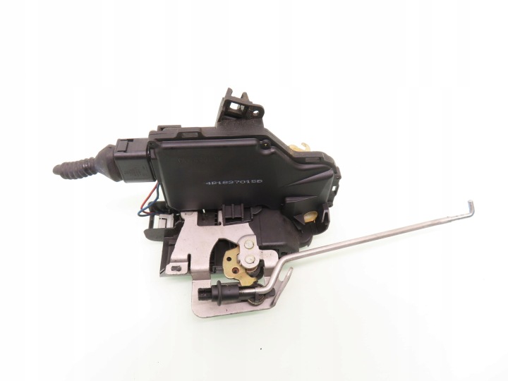 Schloss links vorne Audi A4 B6 4B1837015B 9 Pin