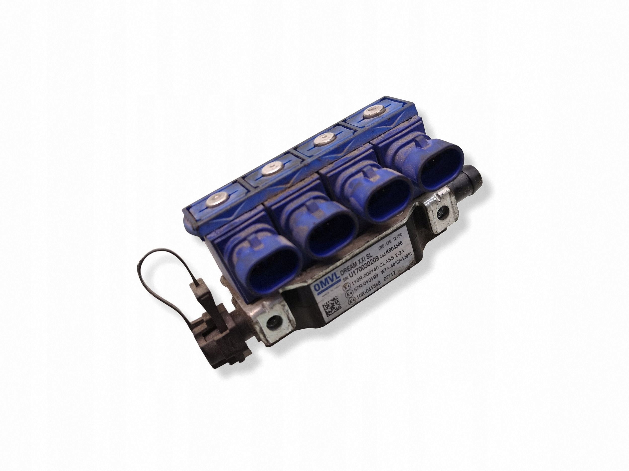 Injecteur GPL Volvo S40 V40 2000 image 2