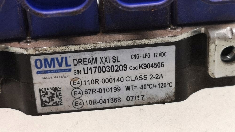 Injecteur GPL Volvo S40 V40 2000 image 4