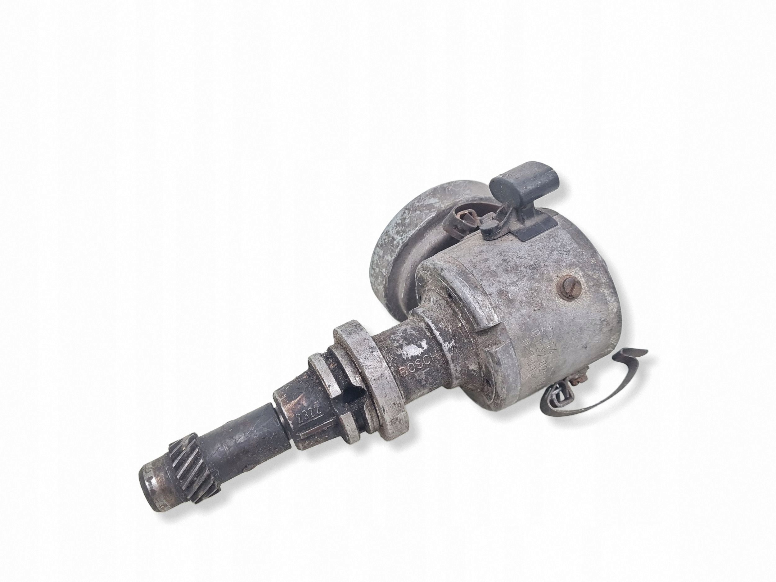 Audi 80 90 B2 Distributeur d'allumage 0237025009 image 2
