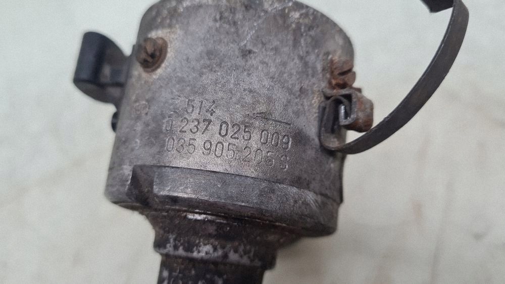 Audi 80 90 B2 Distributeur d'allumage 0237025009 image 6