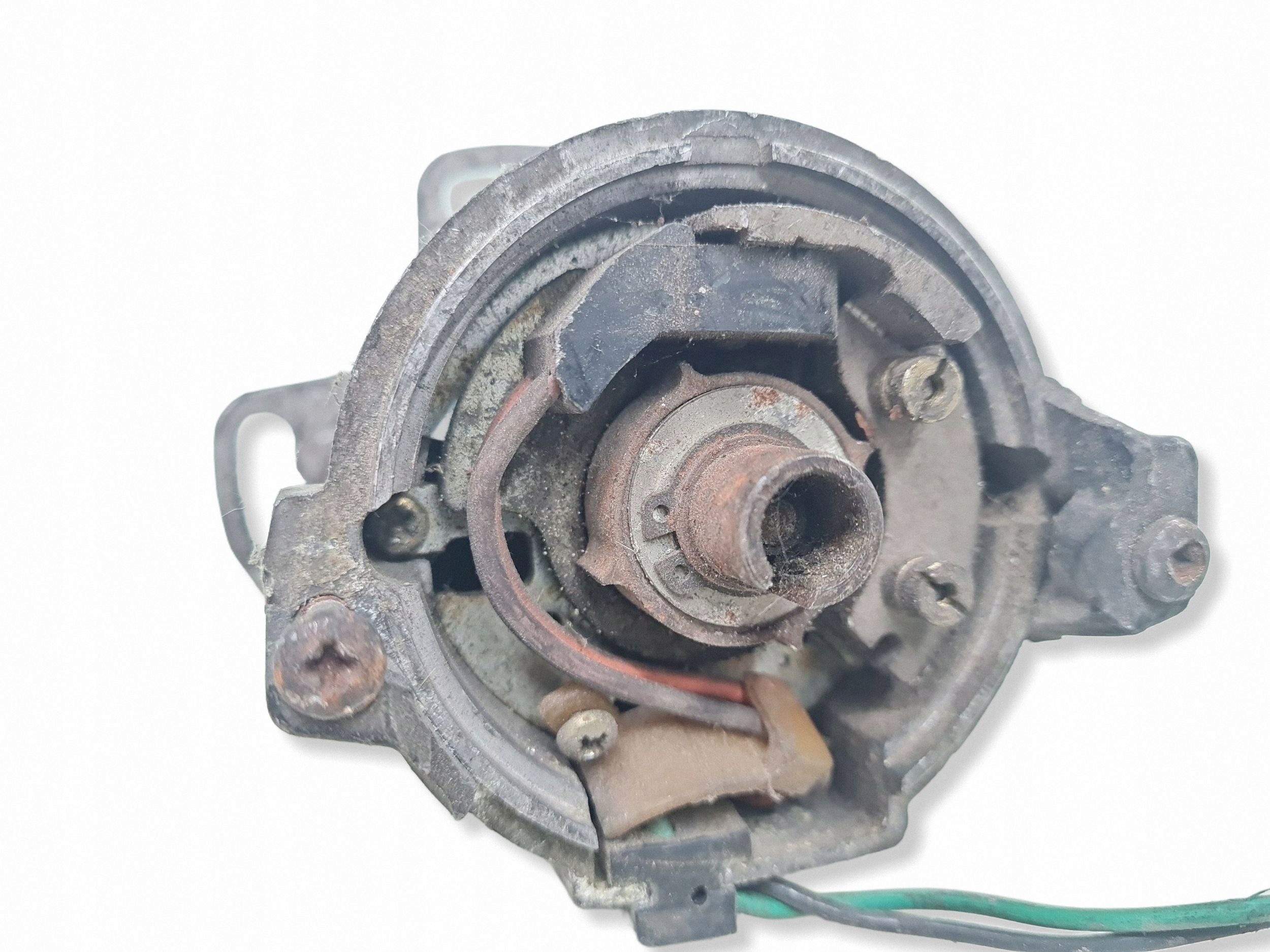Distribuidor de Ignição Ford Escort 1984 81SF12100AJB image 3