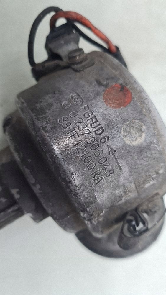 Ford Granada 1984 Distributeur 0237306048 image 5