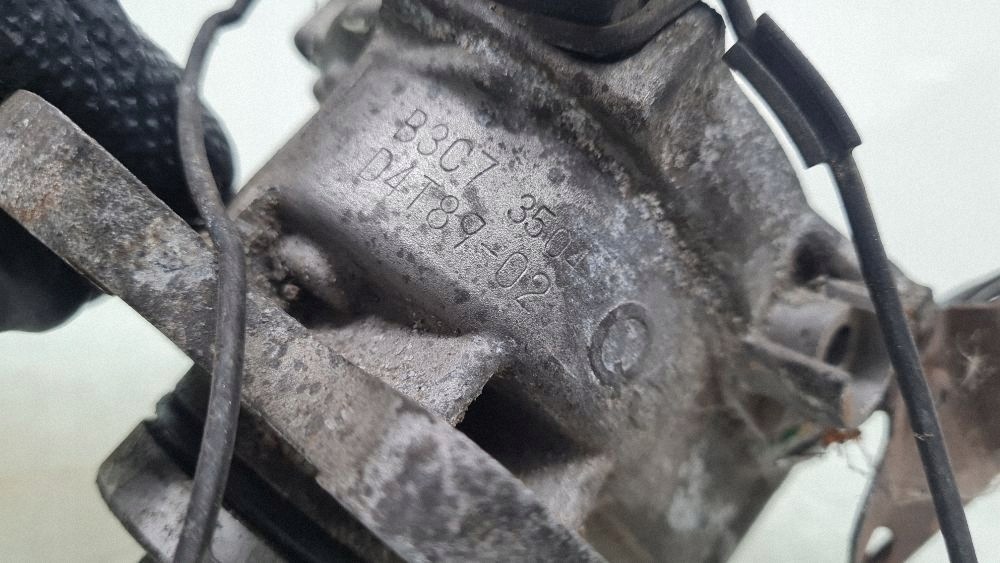 Sytytyspuola Mazda OE D4T89-02 image 4