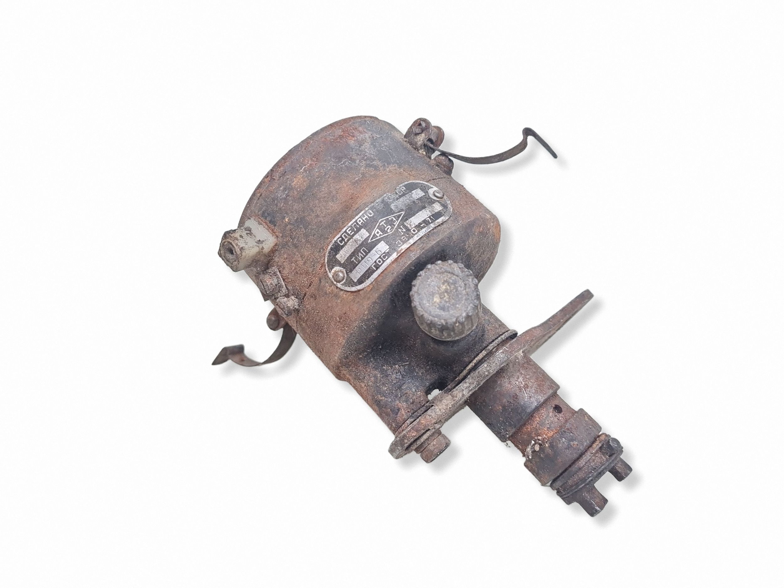 GAZ 21 Zündverteiler P119B gebraucht image 2