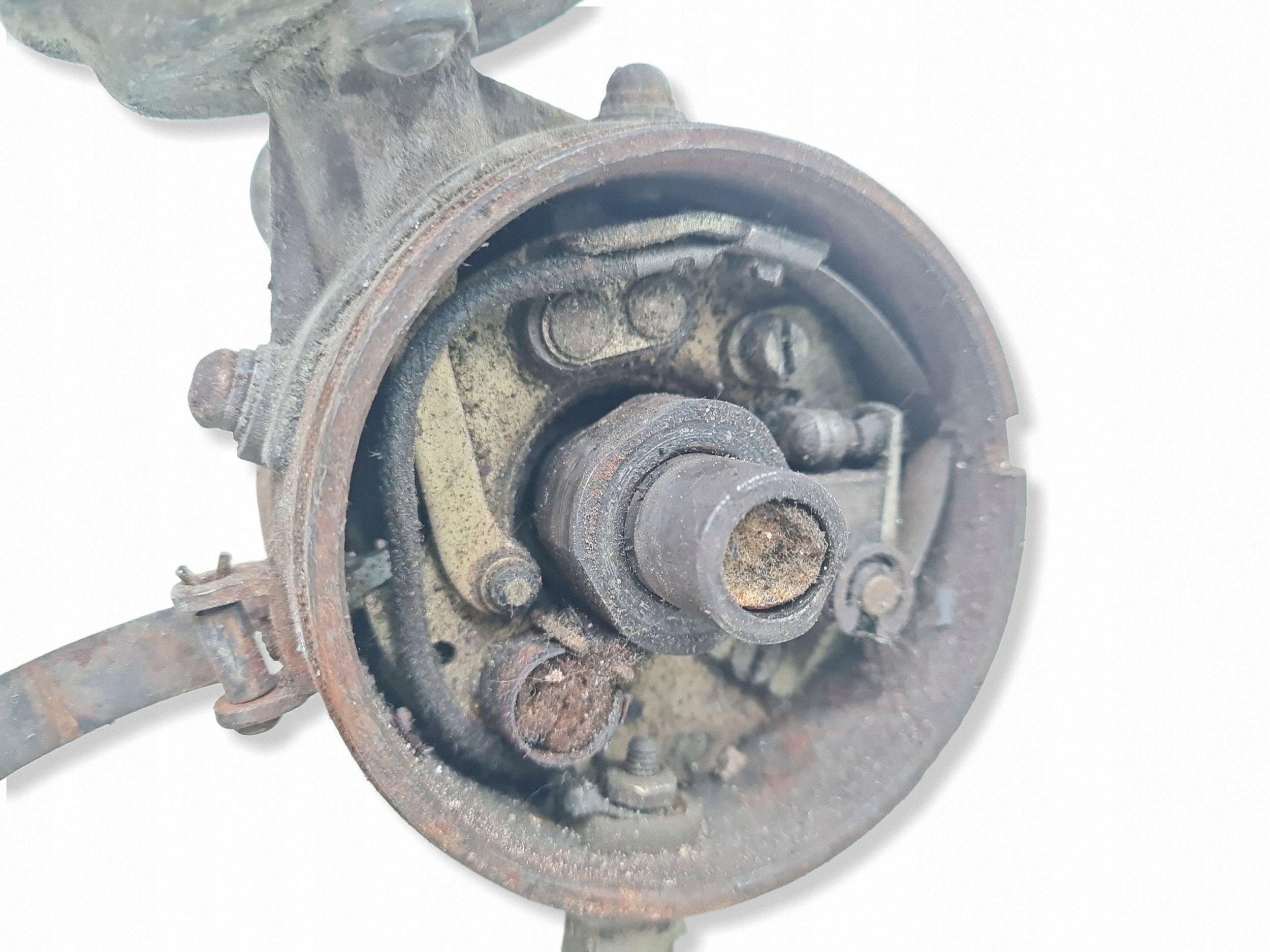 GAZ 21 Zündverteiler P119B gebraucht image 4