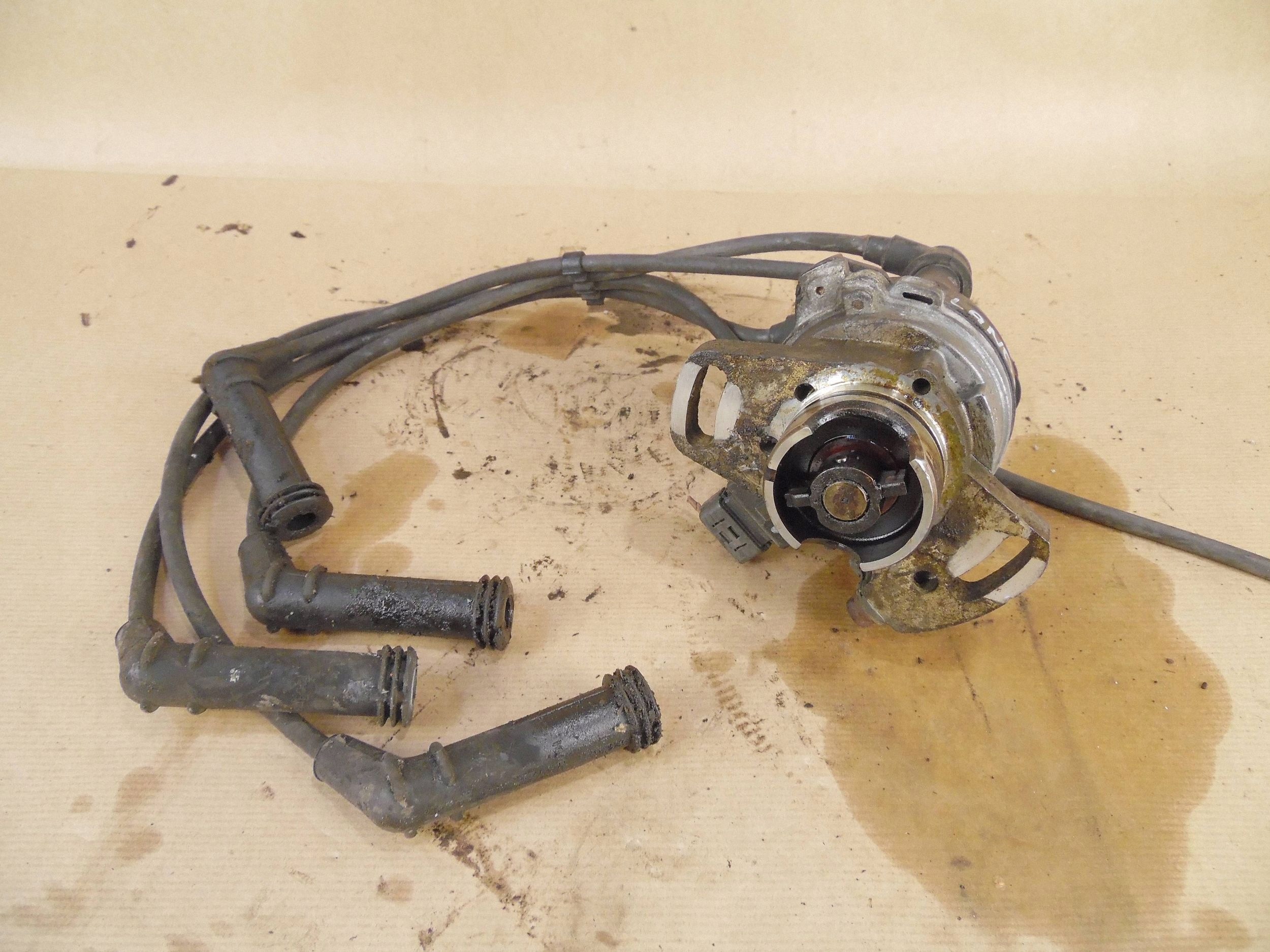 Hyundai Atos 1.0 Sytytysmoduuli 27100-02503