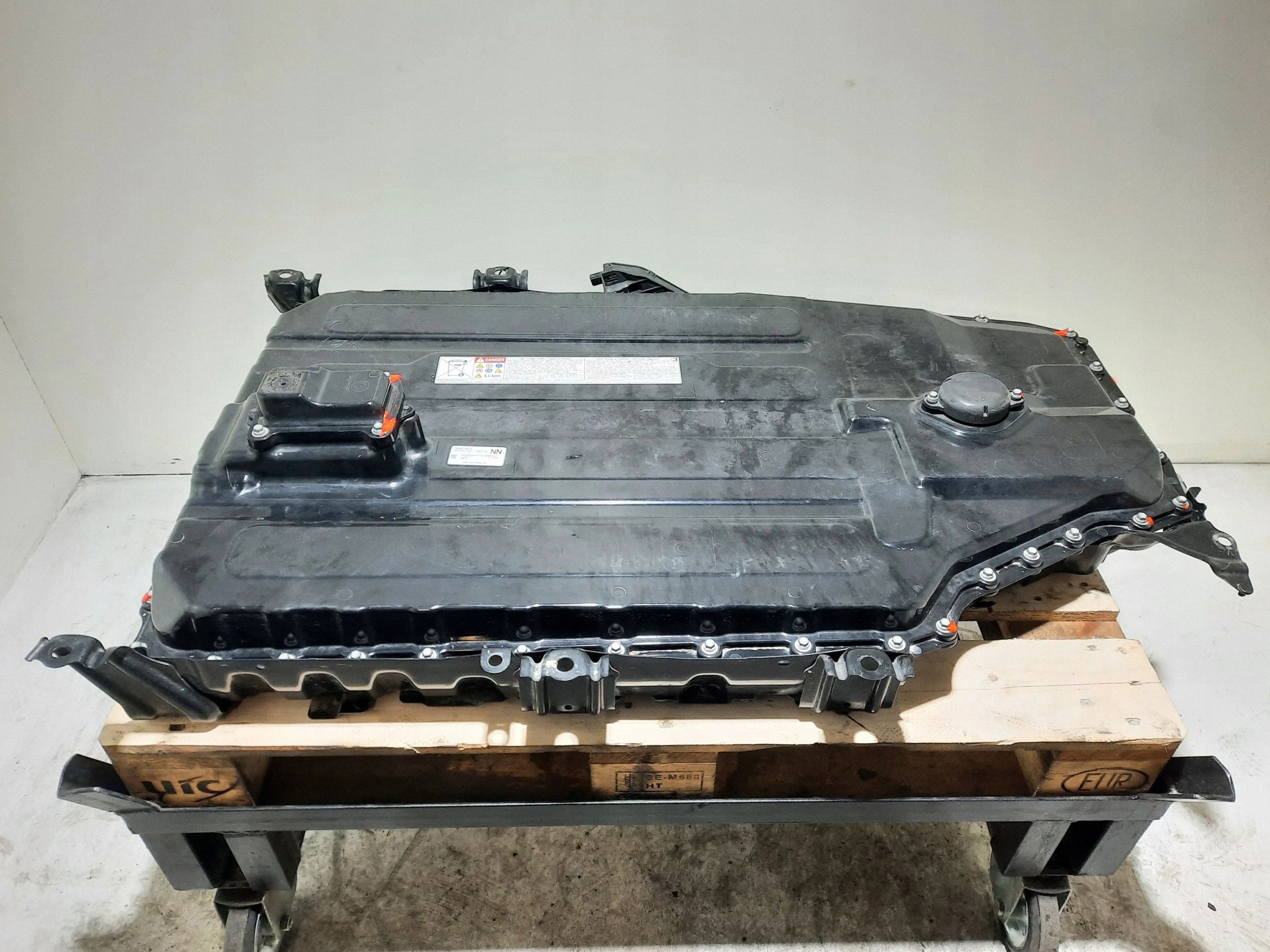 Toyota RAV4 (XA50) Traktybatterij G960042010 image 2