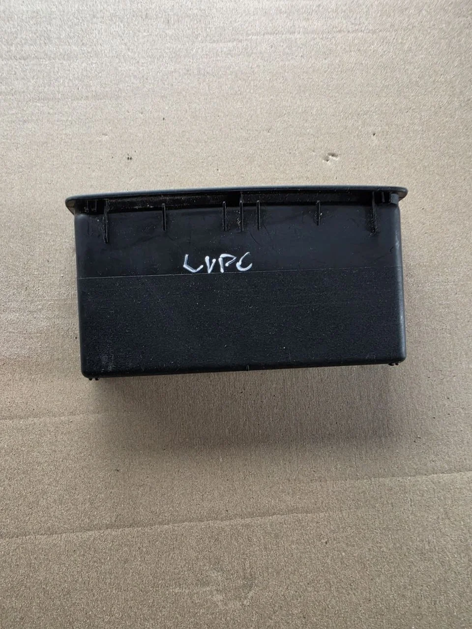 VW Lupo Kleiner Stauraum 31132141