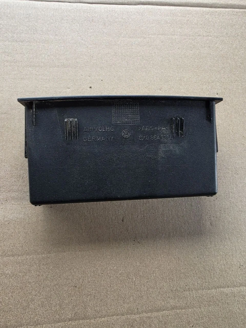 VW Lupo Opbergvak 31132141 image 4