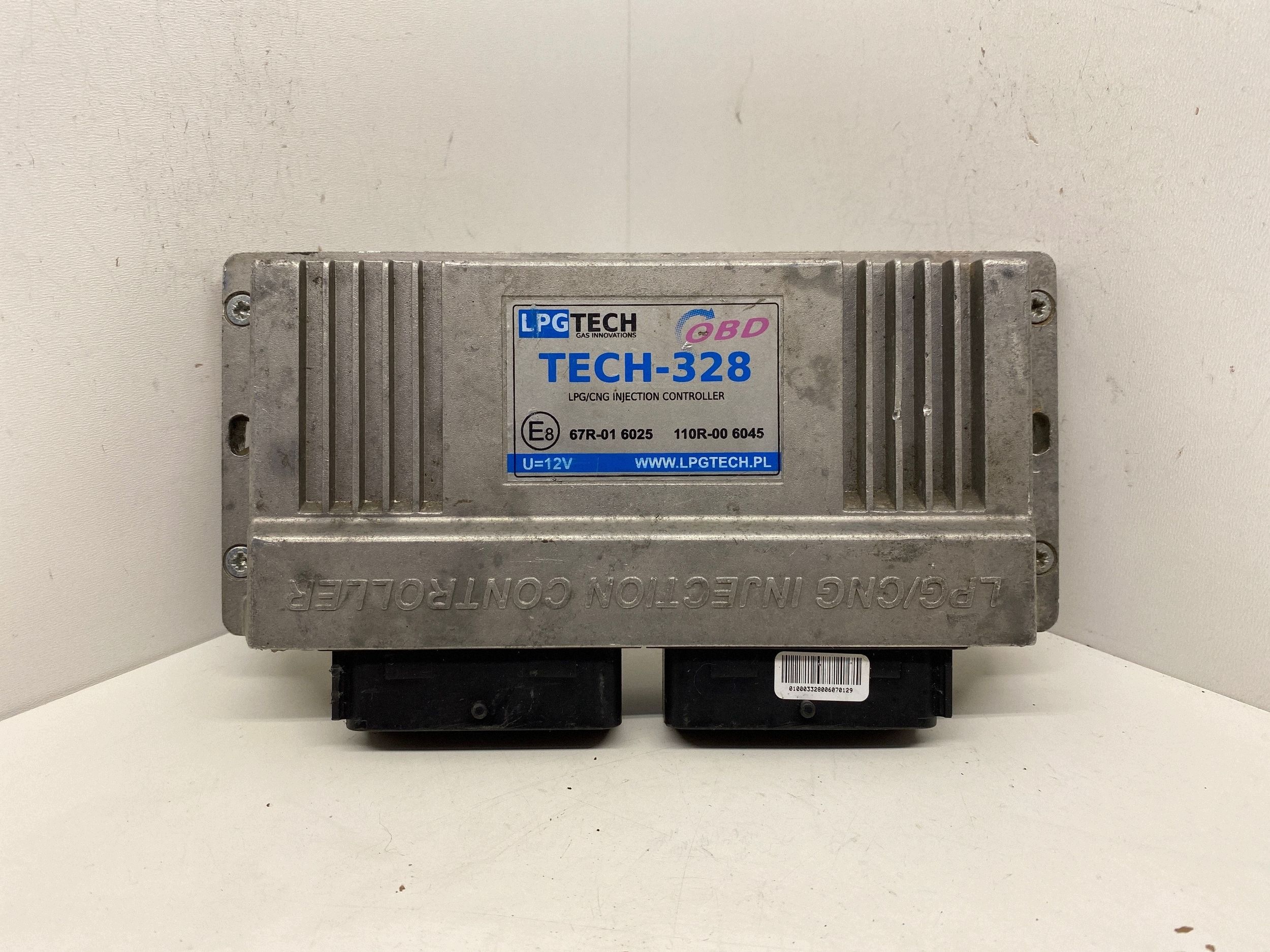 Contrôleur GPL BMW 3 E46 3.0L 2004 TECH328 image 2