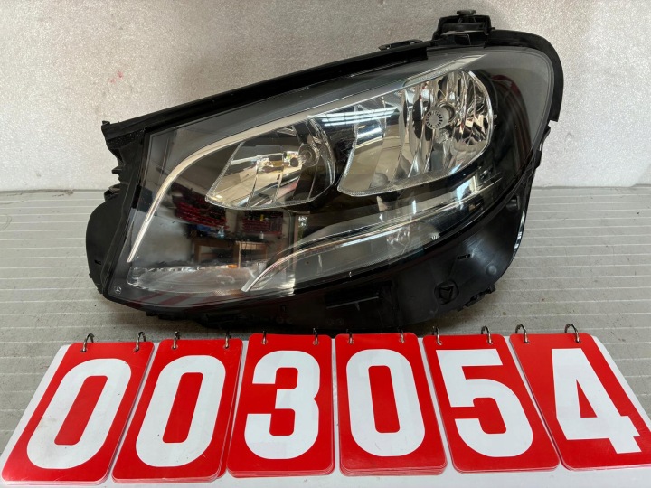 Left Front Headlight Mercedes E-Class W213 H7 A2138202161