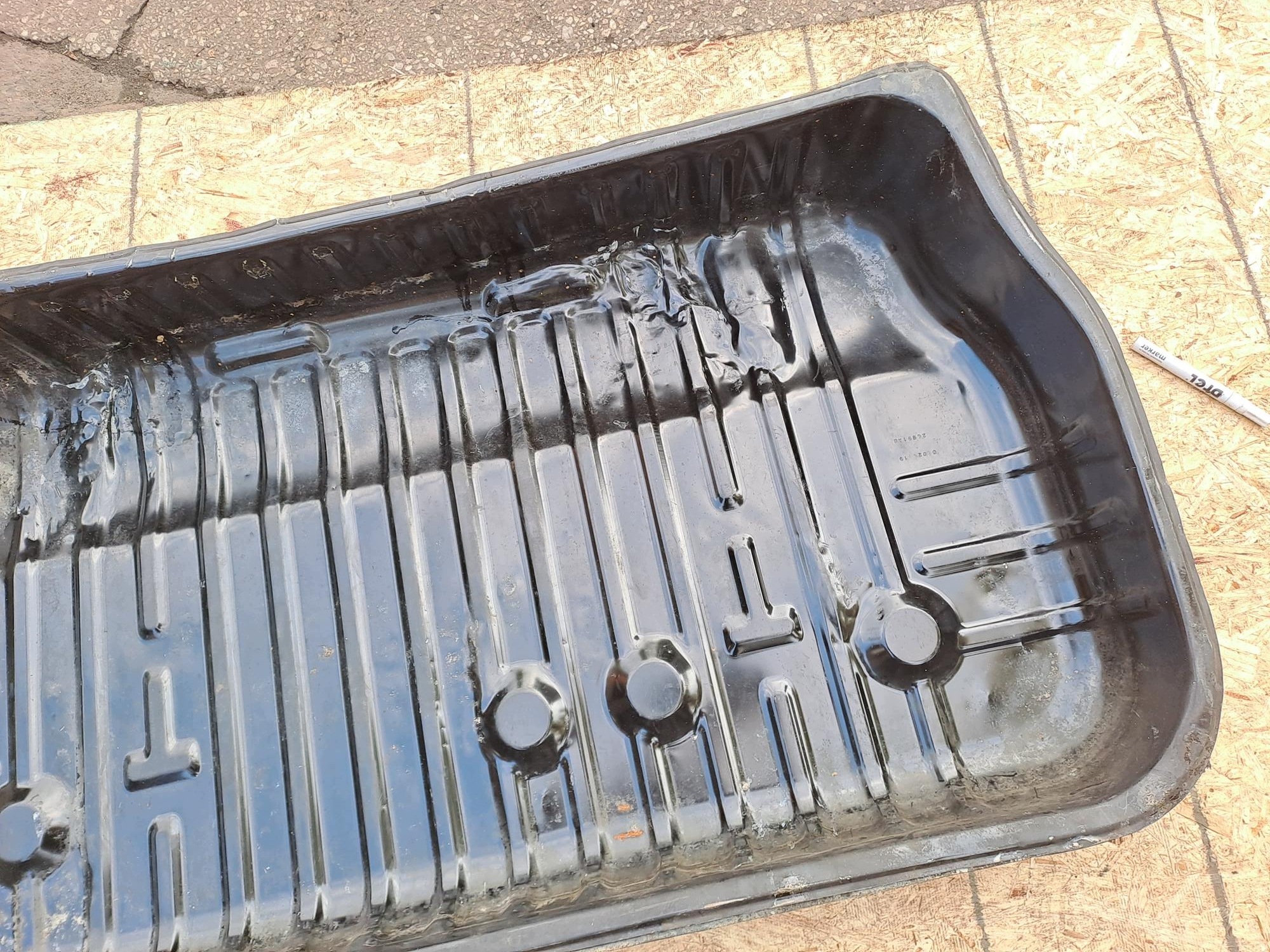 Coffre de toit CHRYSLER PACIFICA 16-26r hybride image 3