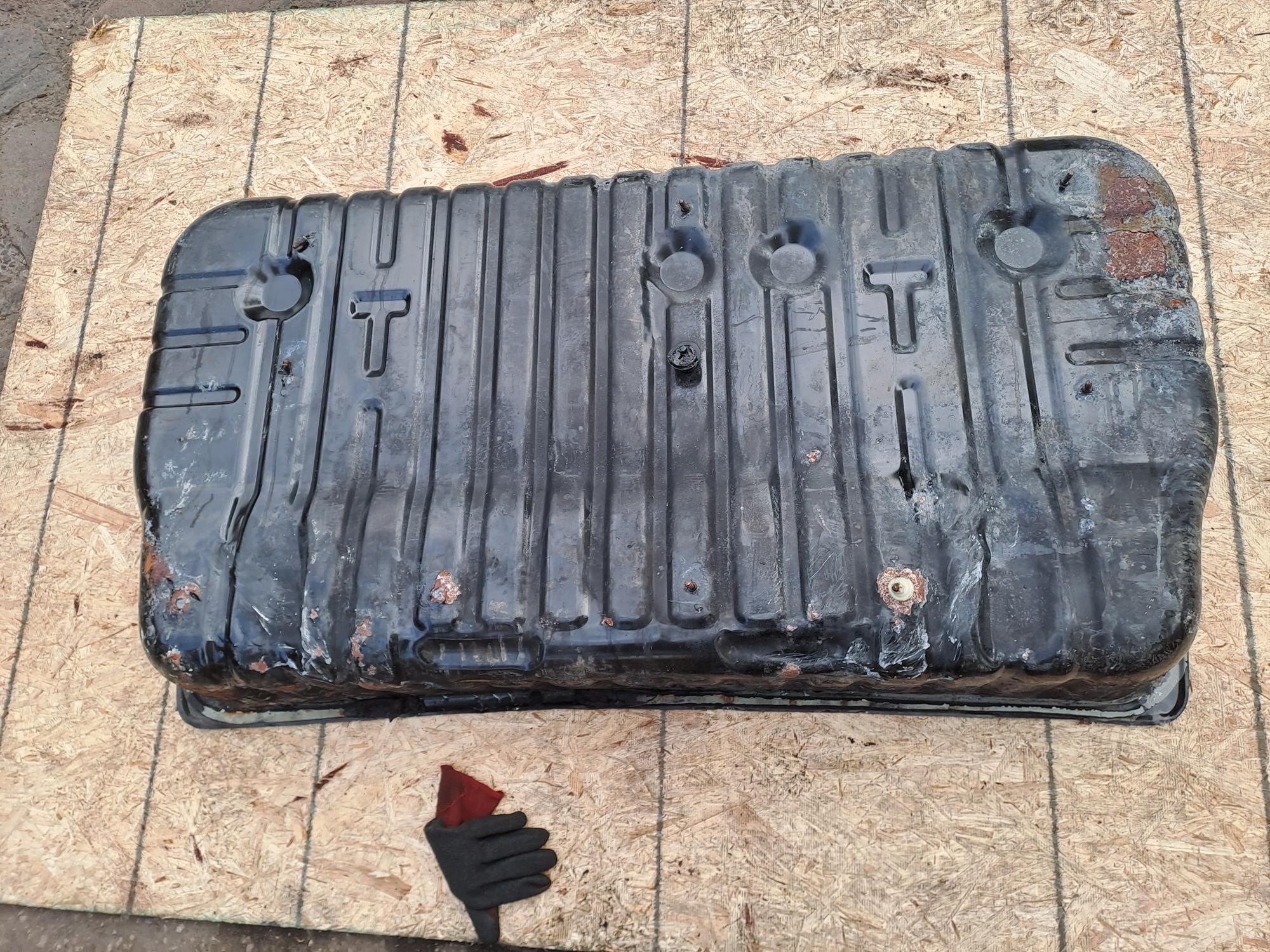 Coffre de toit CHRYSLER PACIFICA 16-26r hybride image 8