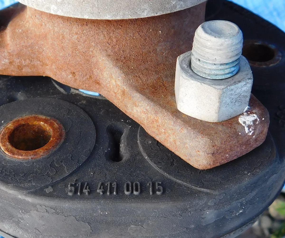 Dodge Charger 3.6 CV Joint Flex Disc Used