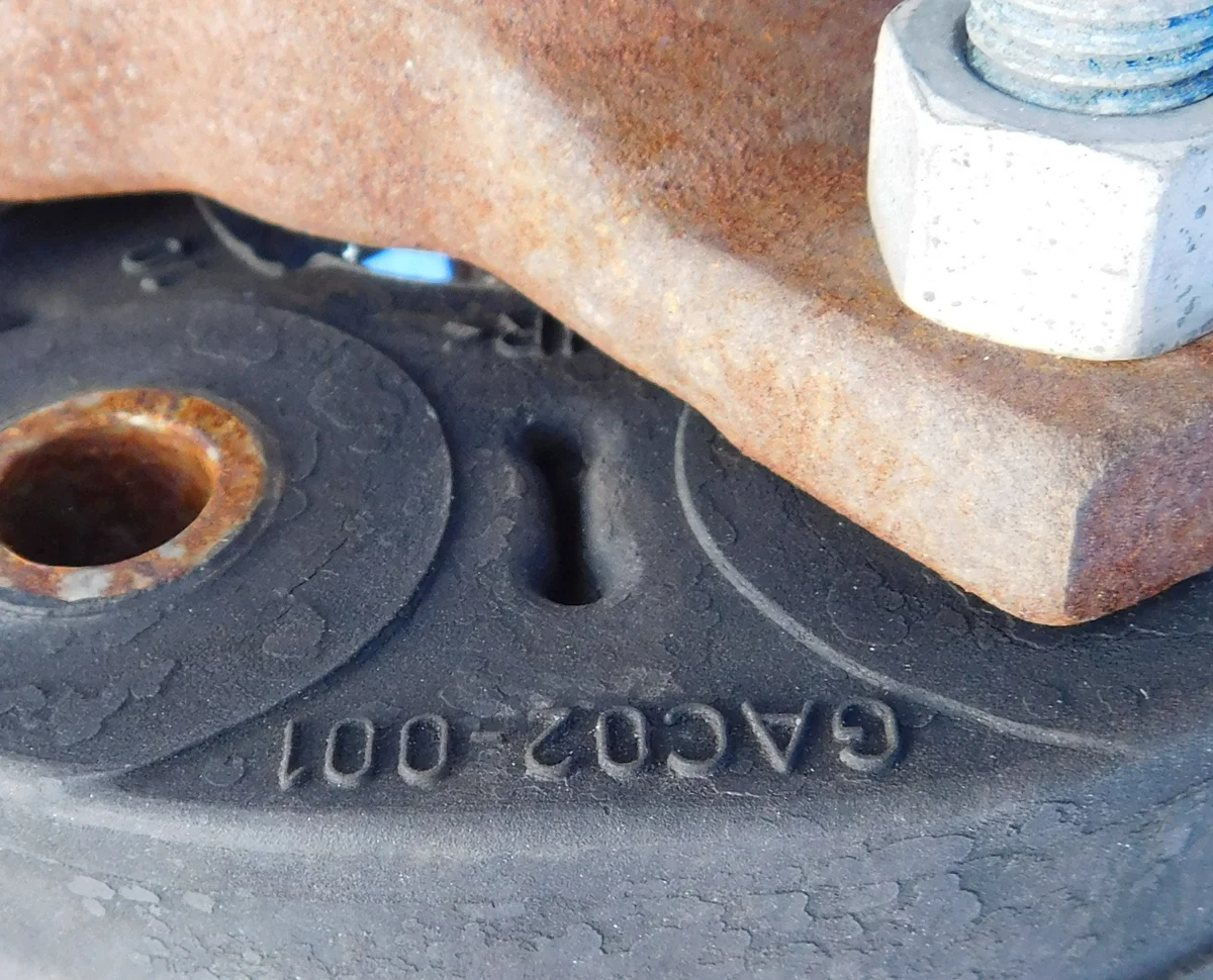 5144110015 Joint Cardan Dodge Charger 3.6 image 3