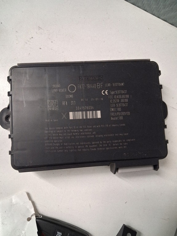 Kit d'allumage Range Rover Evoque L538 FK7219H440BF image 4